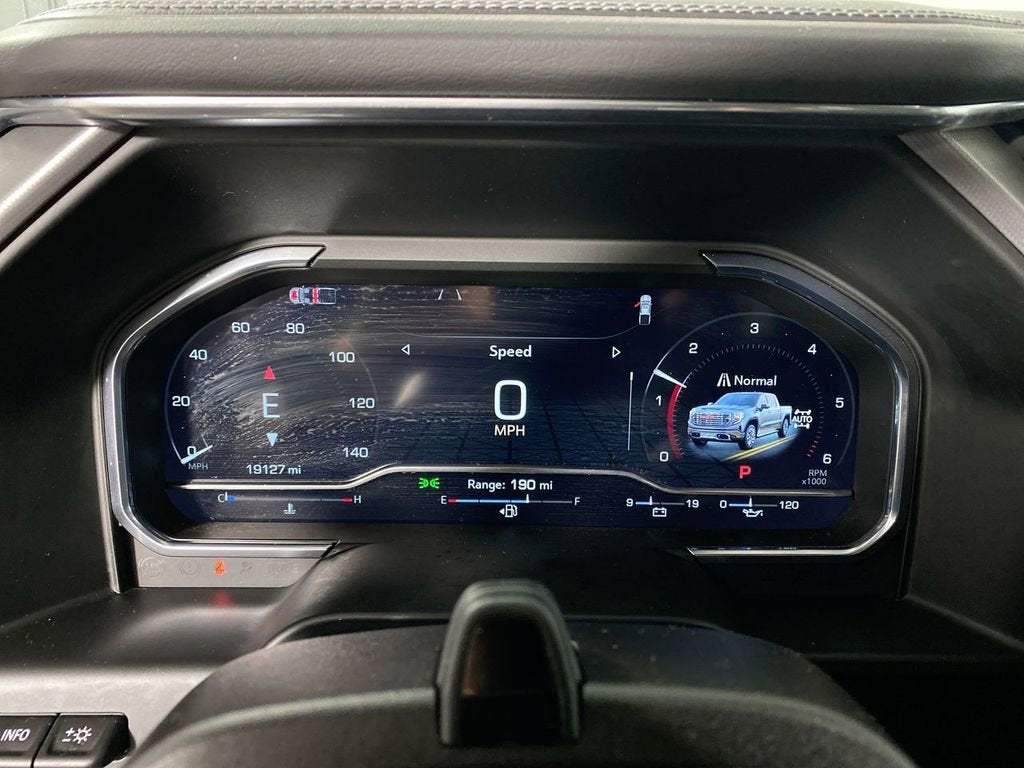 2024 GMC Sierra 1500 Denali