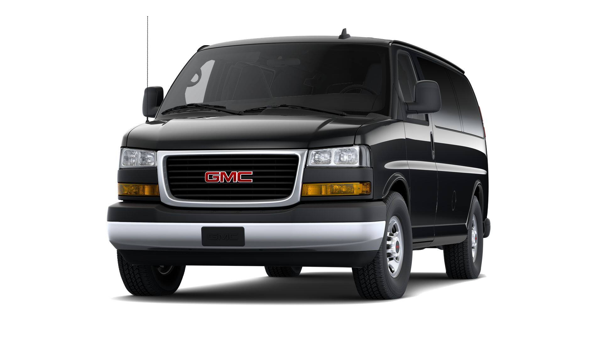 2027 GMC Savana Cargo Work Van