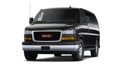 2027 GMC Savana Cargo Work Van
