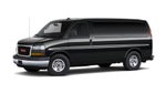 2027 GMC Savana Cargo Work Van