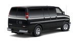 2027 GMC Savana Cargo Work Van