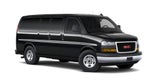 2027 GMC Savana Cargo Work Van
