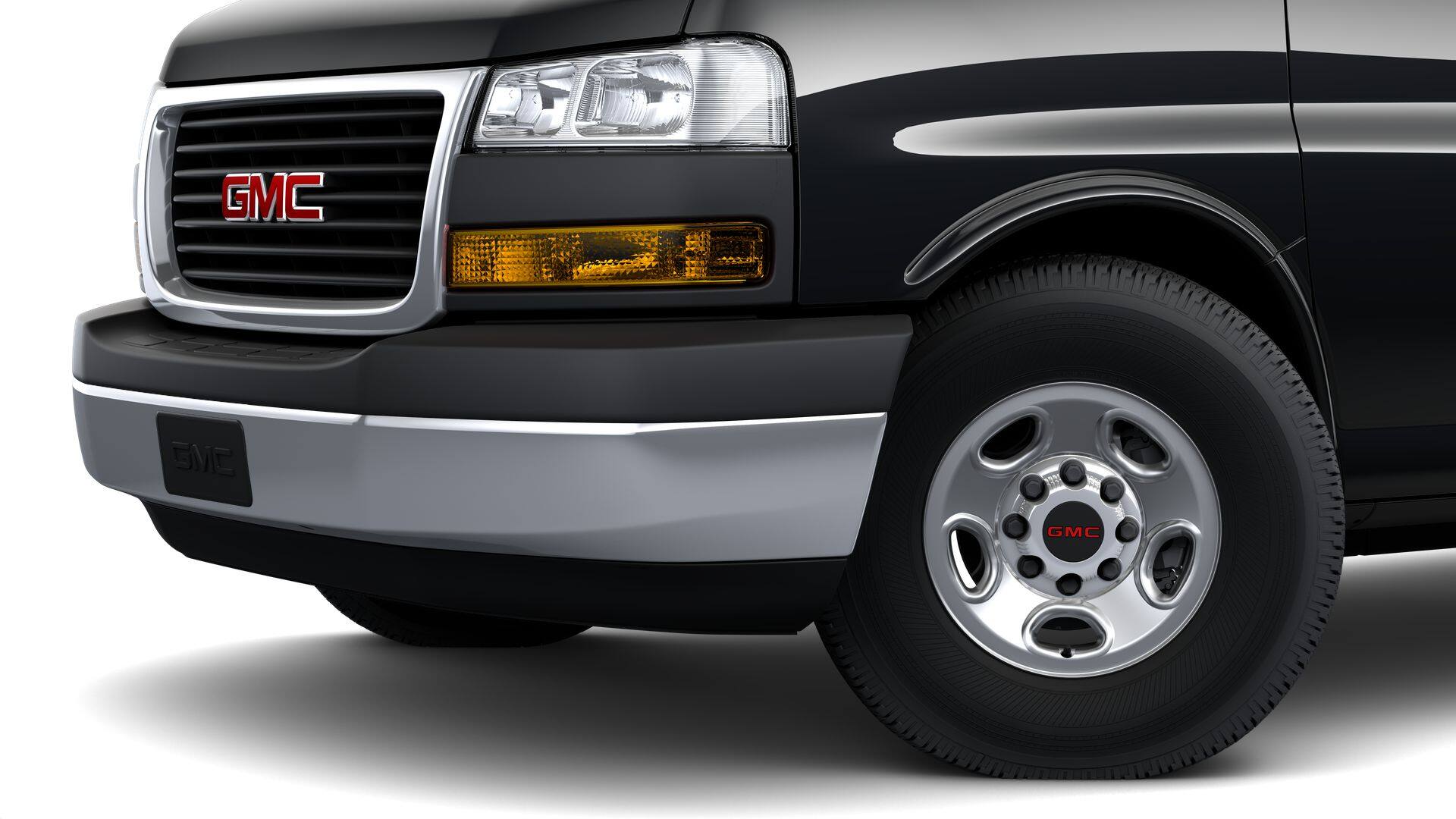 2027 GMC Savana Cargo Work Van