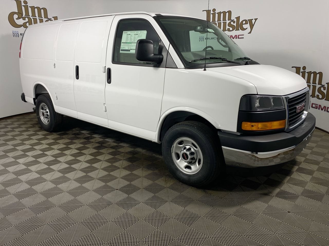 2026 GMC Savana 2500's photo