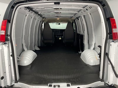 2026 GMC Savana Cargo Work Van