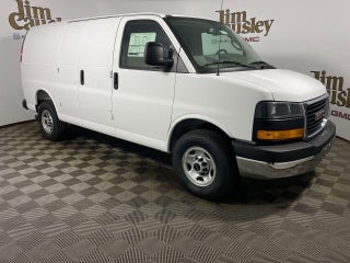 2026 GMC Savana Cargo Work Van