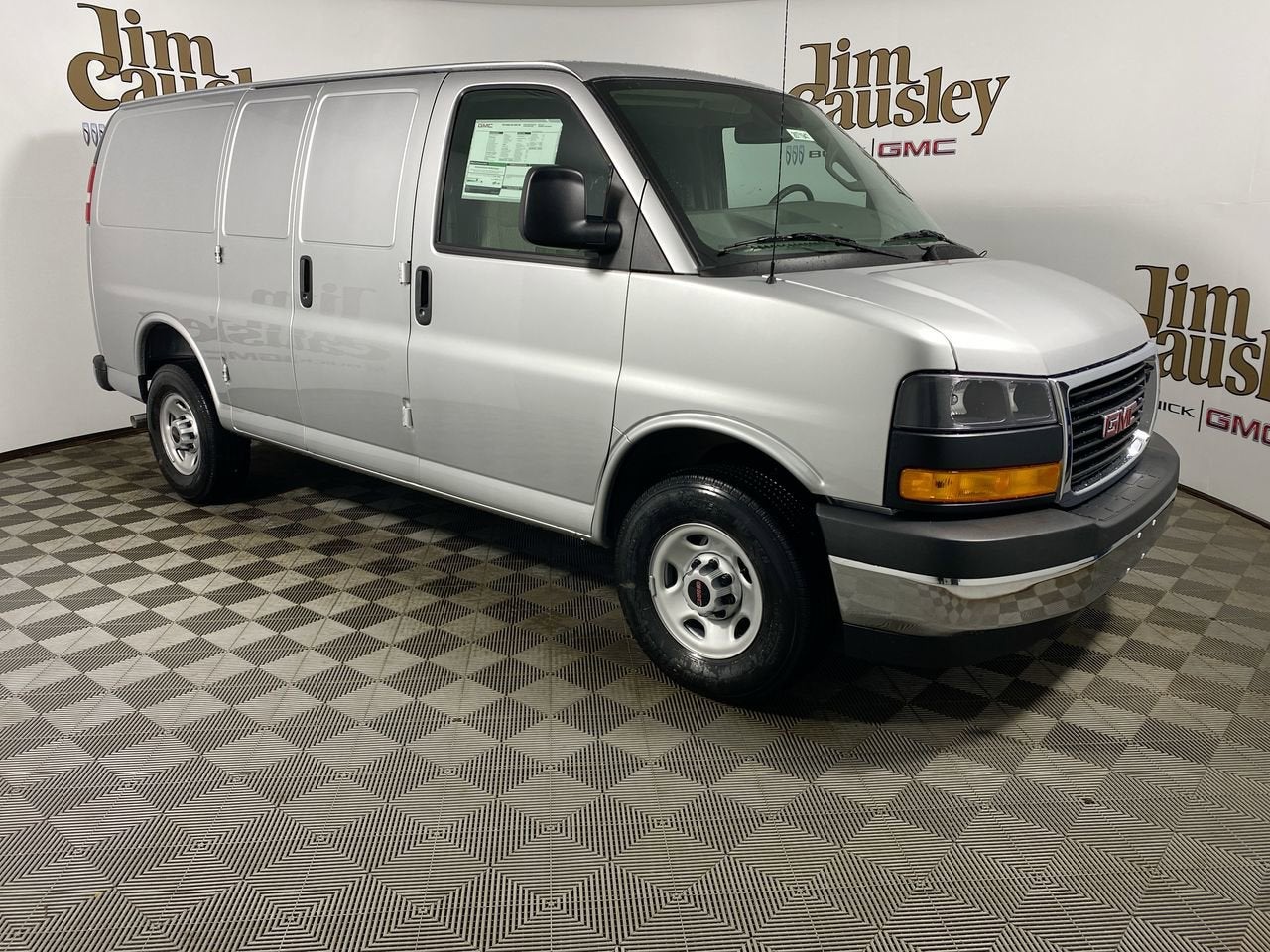 2026 GMC Savana 2500's photo