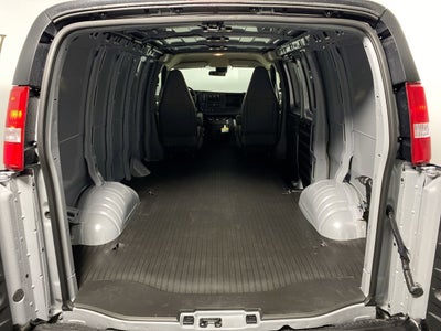 2026 GMC Savana Cargo Work Van