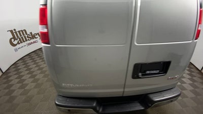 2026 GMC Savana Cargo Work Van