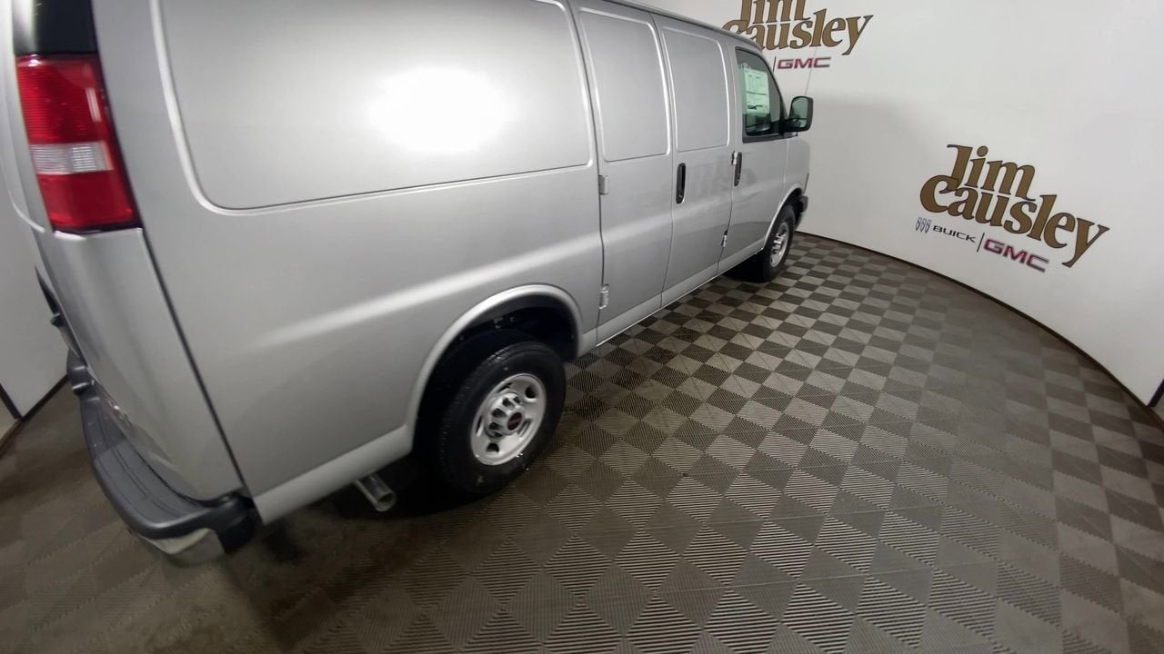 2026 GMC Savana Cargo Work Van
