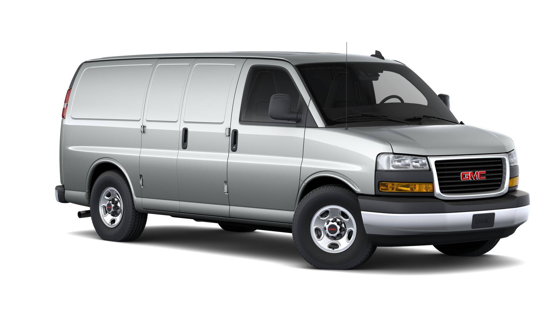 2026 GMC Savana Cargo Work Van