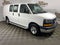 2024 GMC Savana Cargo 2500 Work Van