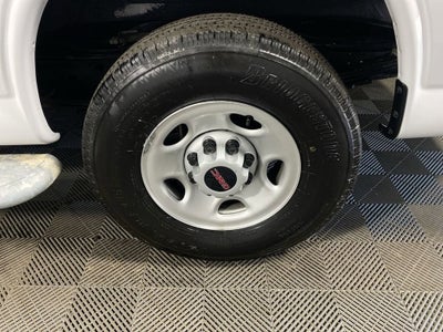 2024 GMC Savana Cargo 2500 Work Van