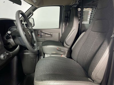 2024 GMC Savana Cargo 2500 Work Van
