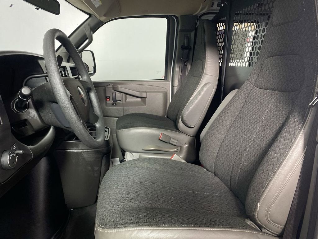 2024 GMC Savana Cargo 2500 Work Van