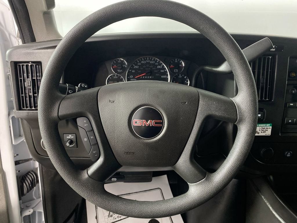 2024 GMC Savana Cargo 2500 Work Van