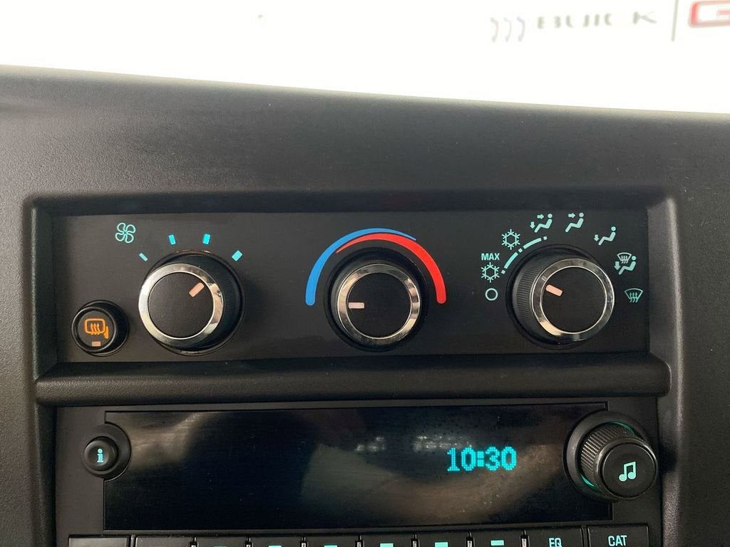 2024 GMC Savana Cargo 2500 Work Van