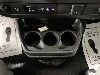 2024 GMC Savana Cargo 2500 Work Van