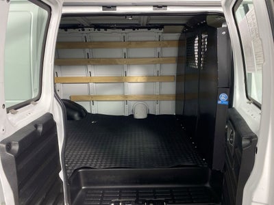 2024 GMC Savana Cargo 2500 Work Van