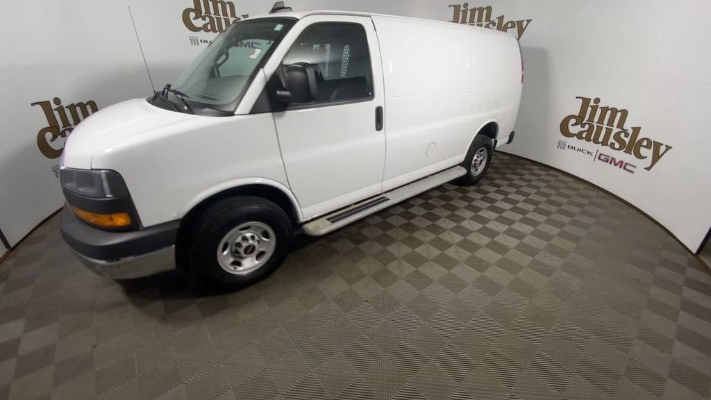 2024 GMC Savana Cargo 2500 Work Van