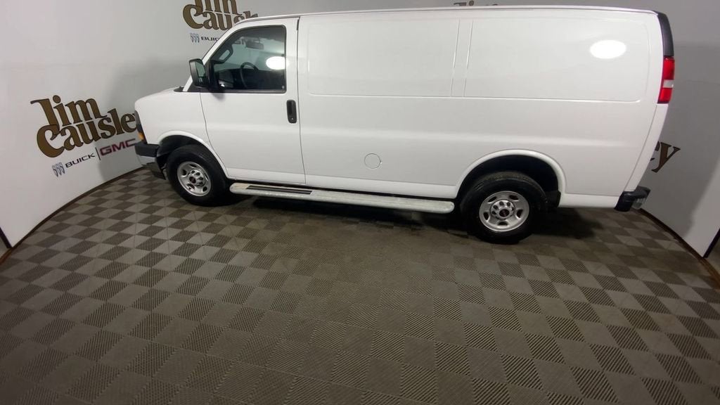 2024 GMC Savana Cargo 2500 Work Van