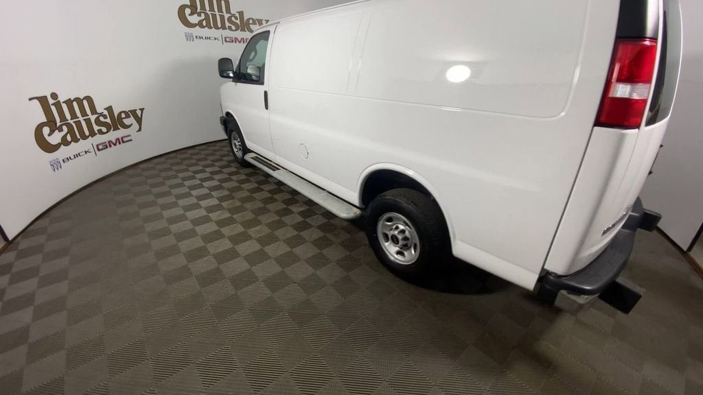 2024 GMC Savana Cargo 2500 Work Van