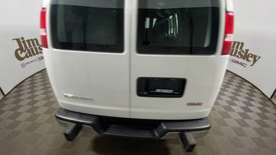 2024 GMC Savana Cargo 2500 Work Van