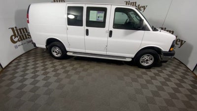 2024 GMC Savana Cargo 2500 Work Van