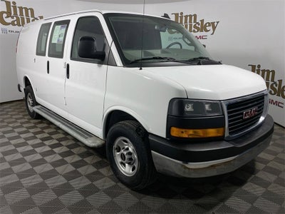 2024 GMC Savana Cargo 2500 Work Van