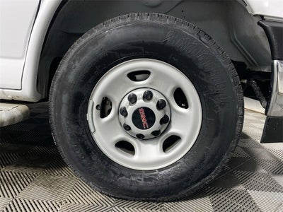 2024 GMC Savana Cargo 2500 Work Van