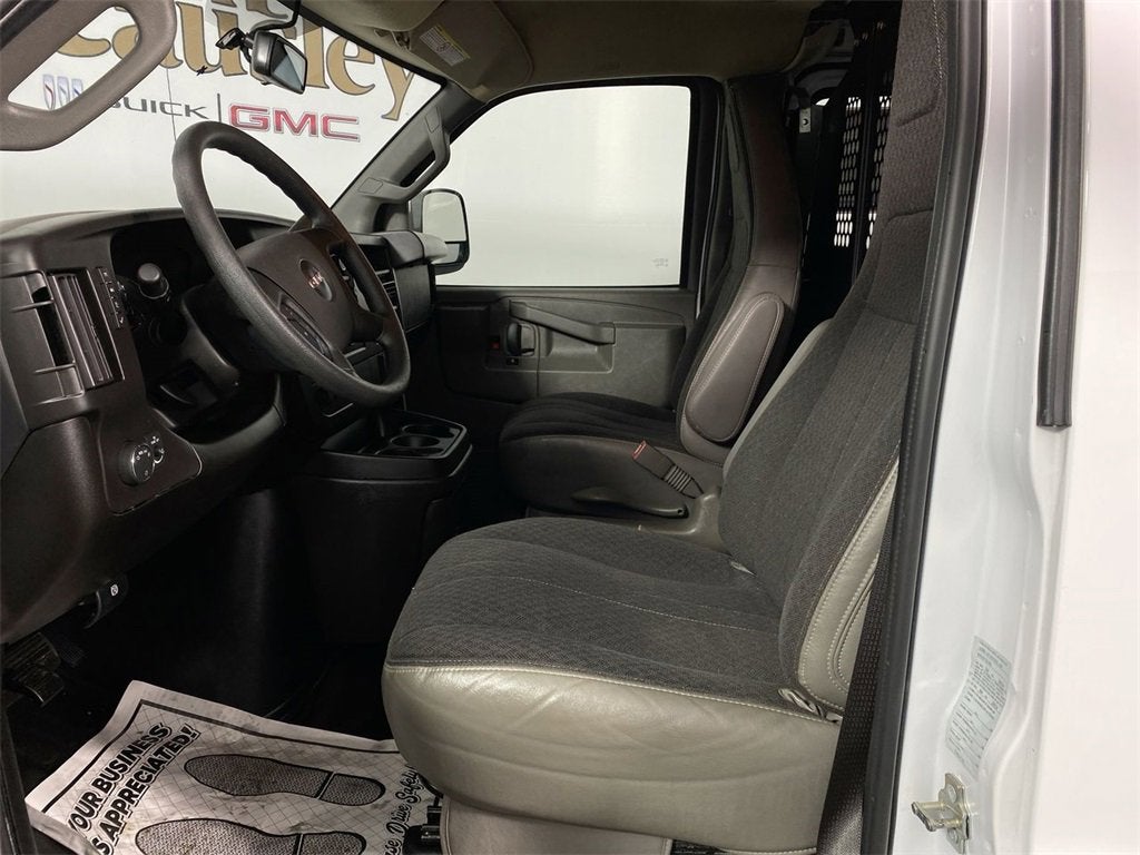 2024 GMC Savana Cargo 2500 Work Van