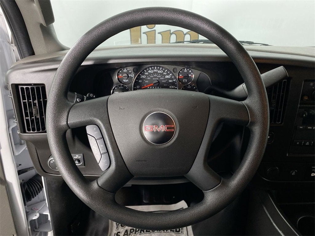 2024 GMC Savana Cargo 2500 Work Van