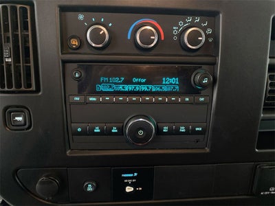 2024 GMC Savana Cargo 2500 Work Van