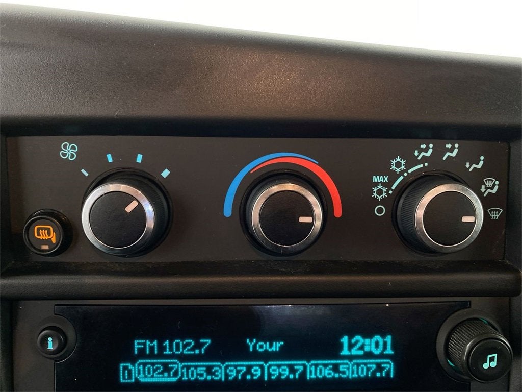 2024 GMC Savana Cargo 2500 Work Van