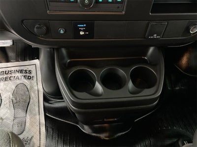 2024 GMC Savana Cargo 2500 Work Van