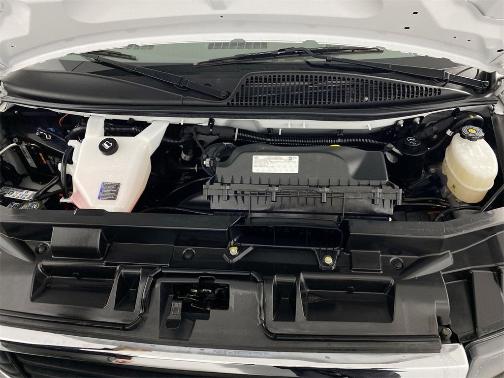 2024 GMC Savana Cargo 2500 Work Van