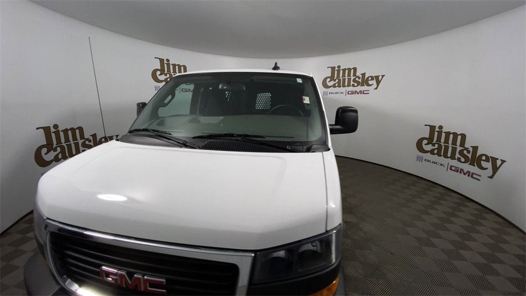 2024 GMC Savana Cargo 2500 Work Van
