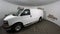 2024 GMC Savana Cargo 2500 Work Van