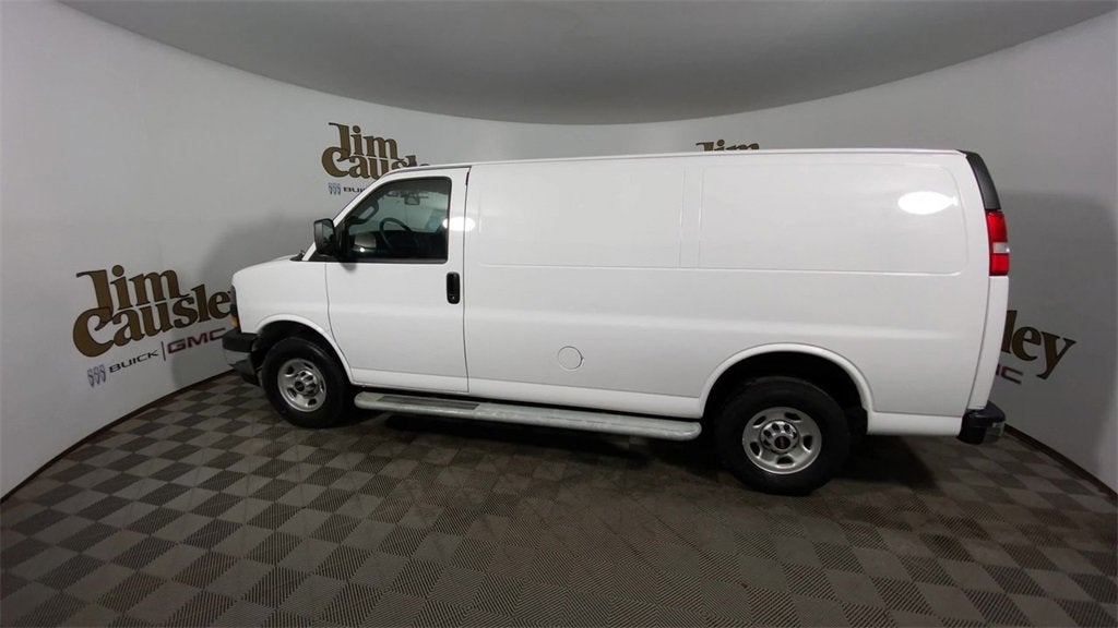 2024 GMC Savana Cargo 2500 Work Van