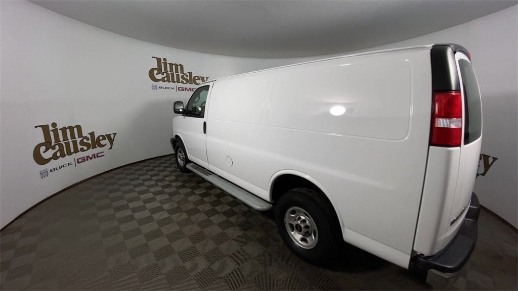 2024 GMC Savana Cargo 2500 Work Van