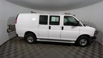 2024 GMC Savana Cargo 2500 Work Van