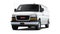 2027 GMC Savana Cargo Work Van