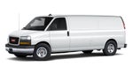 2027 GMC Savana Cargo Work Van