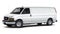 2027 GMC Savana Cargo Work Van