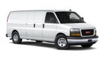 2027 GMC Savana Cargo Work Van