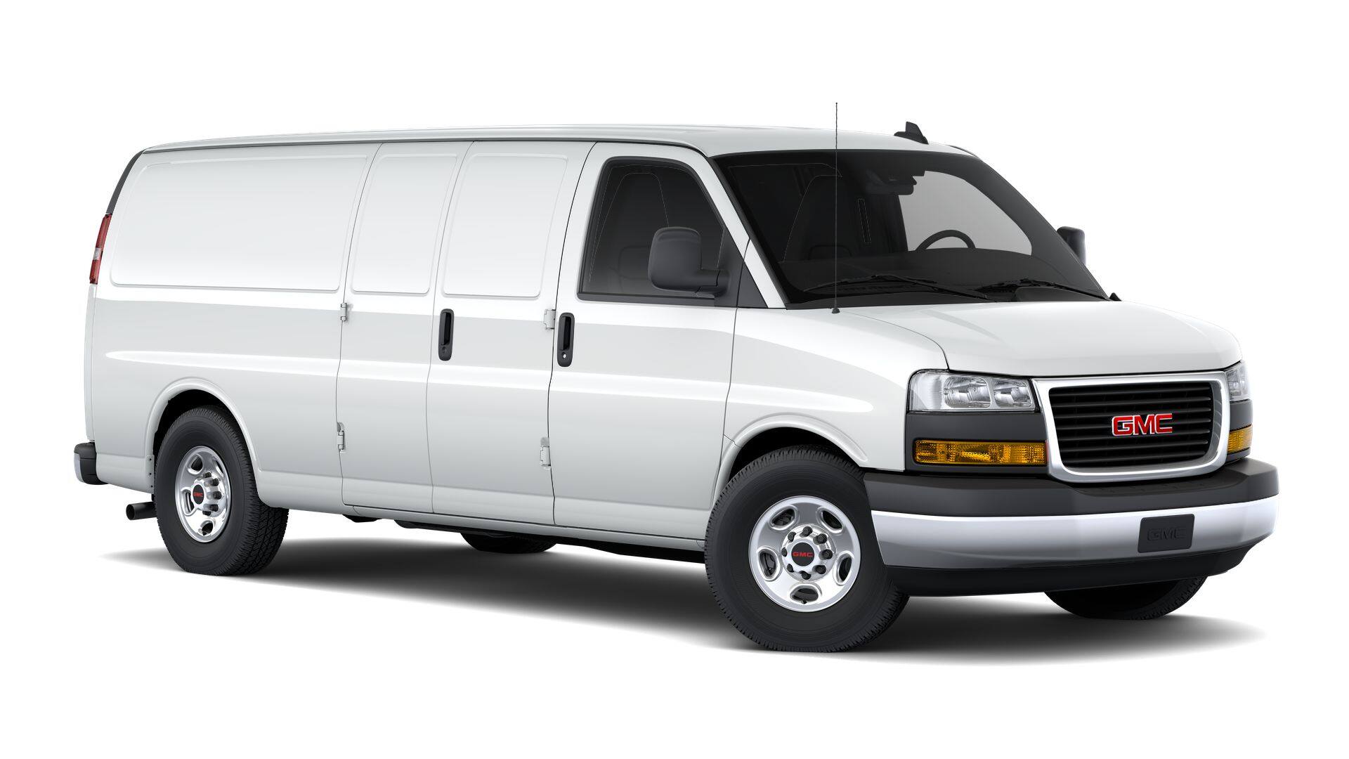 2027 GMC Savana Cargo Work Van