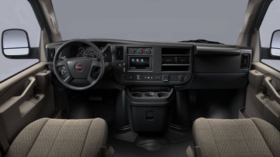 2027 GMC Savana Cargo Work Van