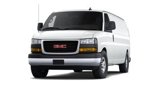 2027 GMC Savana Cargo Work Van