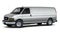 2027 GMC Savana Cargo Work Van