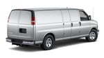 2027 GMC Savana Cargo Work Van